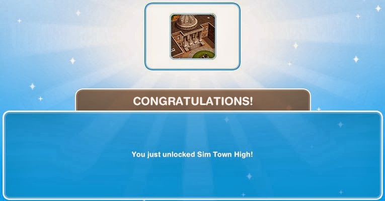 Sims Freeplay Quests and Tips: Teen Update Goals