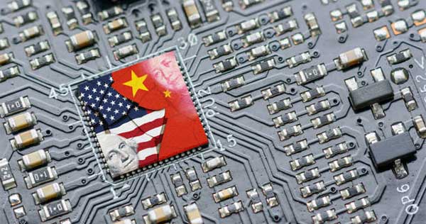 China impone restricciones: Prohíbe el uso de procesadores de Intel y AMD en computadoras gubernamentales