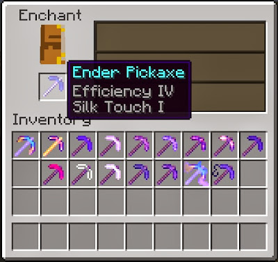 [Mods] Minecraft More Pickaxes Mod 1.6.4/1.6.2