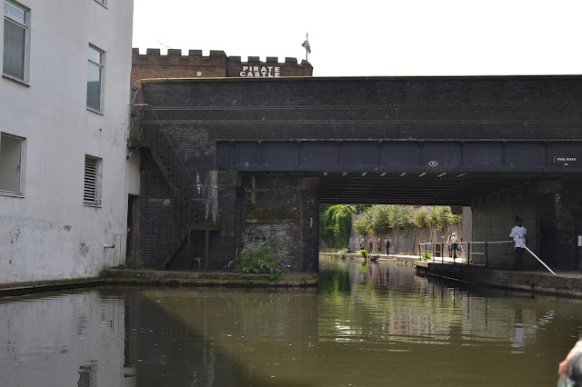 Londyn – od Camden Town po Little Venice