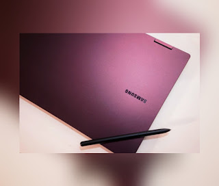 This is an illustration of a Laptop from Samsung (One of the Best Laptop Brands in the World)