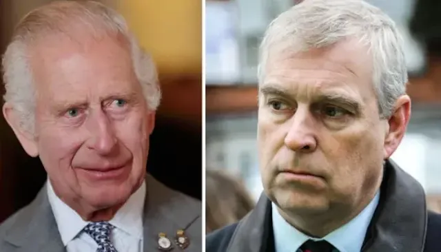 Prince Andrew Quits Royal Family After £1 Billion Royal Lodge Sale—King Charles Furious!