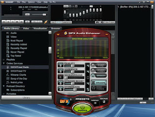 Winamp 5.58 Pro Full With DFX 9.300 Keygen
