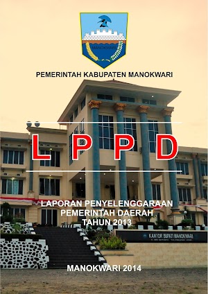 Sampul Buku LPPD 2013 / ADG14002