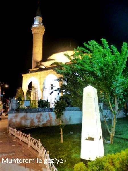 Firuz Ağa Camii