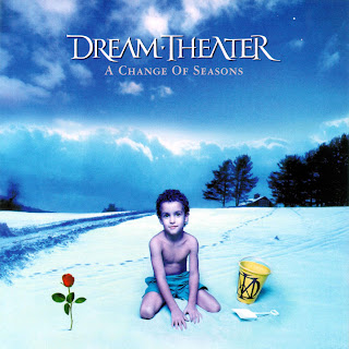 Dream Theater A Change Of Seasons Review