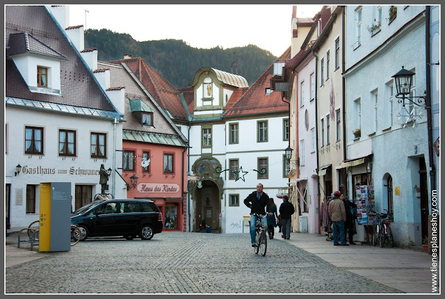 Füssen Baviera (Alemania)