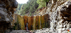 Itinerari circular a la Caldera de Taburiente