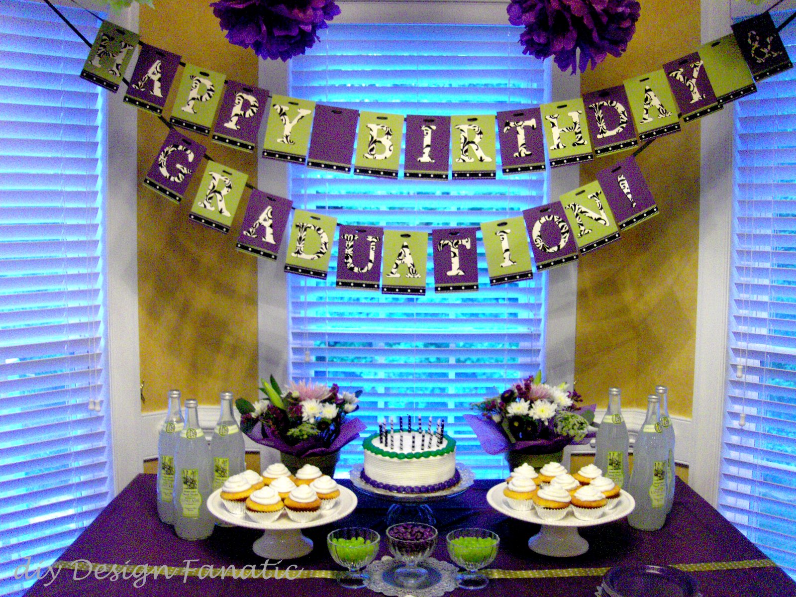 100 EPIC Best Purple And Green Birthday  Party  Ideas 