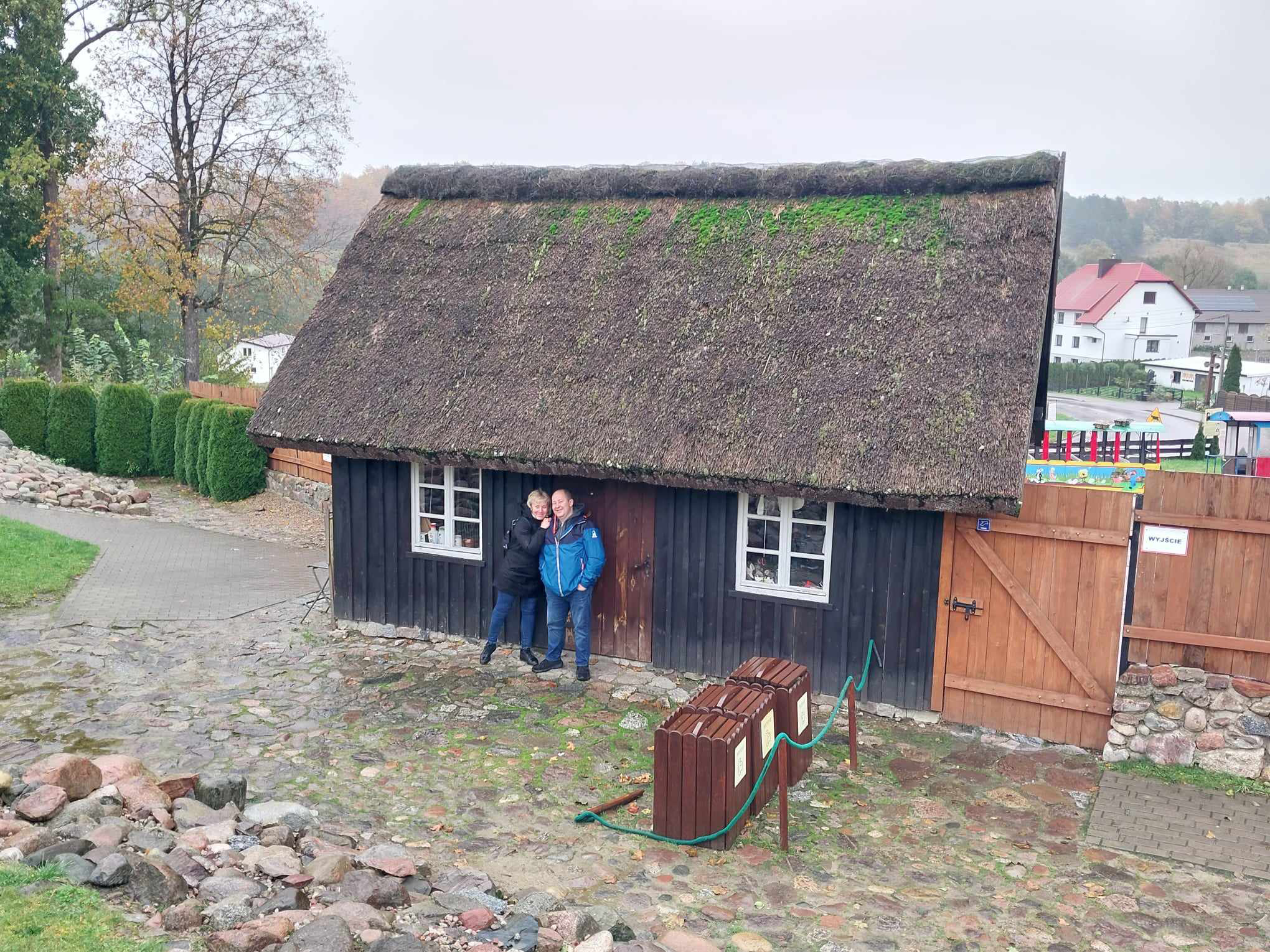 Park Miniatur i Gigantów w Stryszej Budzie