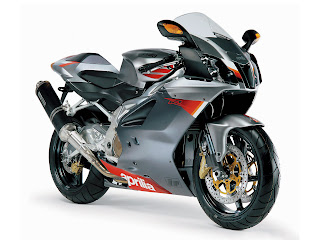 Aprilia RSV Mille 1000 R 2C 2004