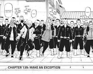 Update! Baca Manga Tokyo Revengers Chapter 139 Full Sub ...