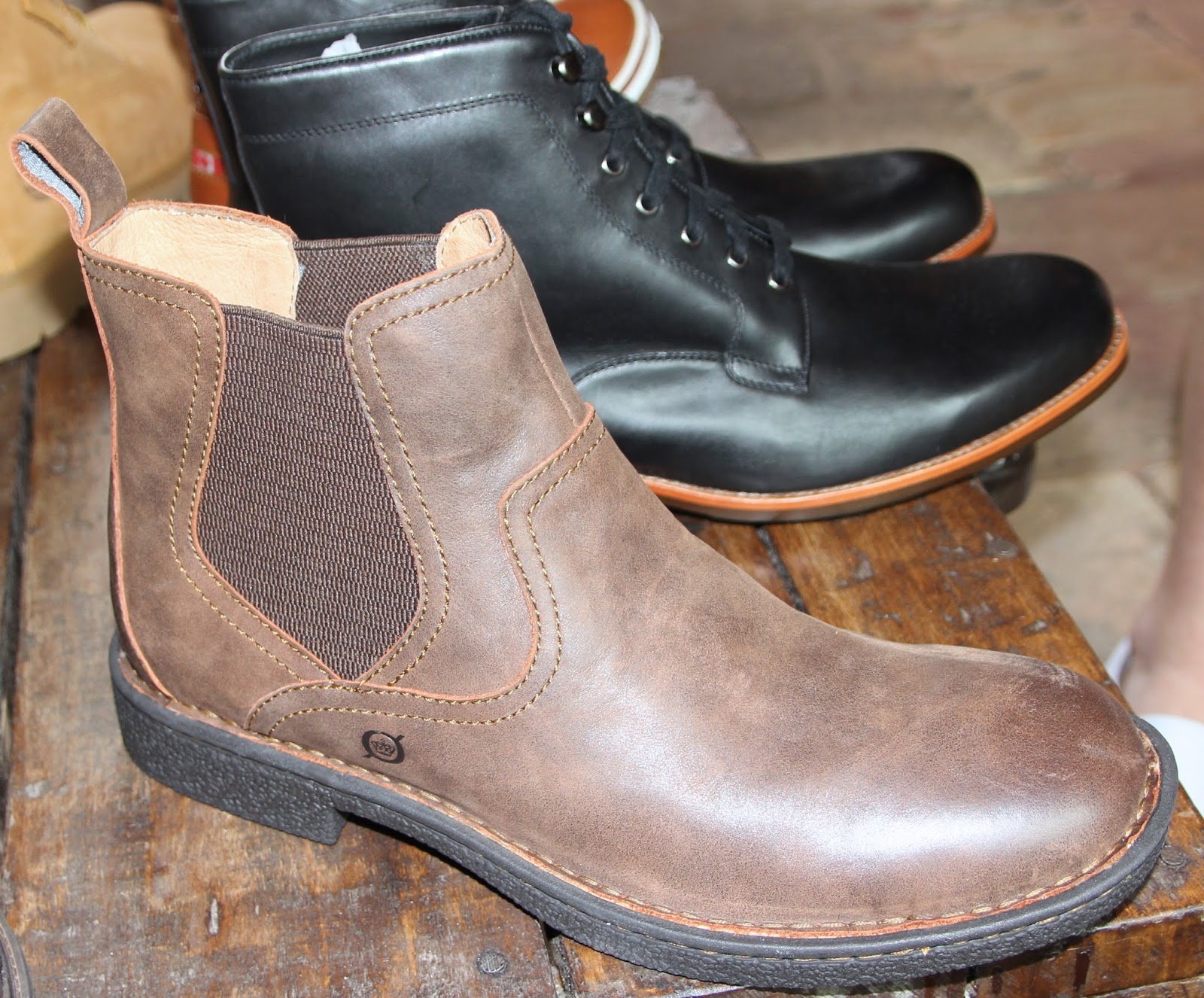 LYRA MAG.: Men's DSW Fall 2015-Dress, Sport, Casual Footwear