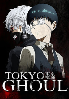 Tokyo Ghoul (Season 1) Anime Series In Hindi Dubbed All Episodes