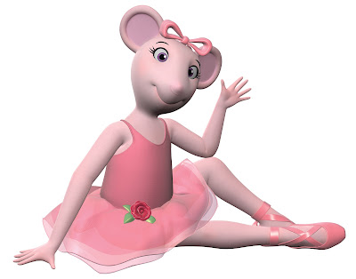 Angelina Ballerina