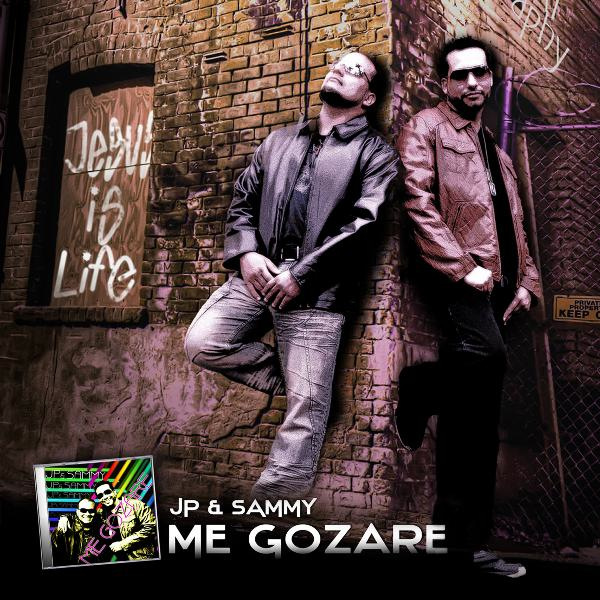 Jp e Sammy - Me Gozare (2011)