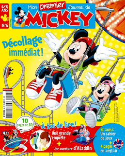 Mon premier Journal de Mickey 6