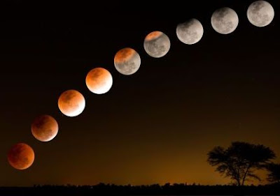 The first lunar eclipse of the year 2023 will take place on May 5.