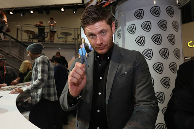 COMICCON, 2016, JENSEN, JARED, MISHA, SAM, DEAN, CROWLEY, CASTIEL, SUPERNATURAL, SOBRENATURAL, SEASON 12, IMAGENES, DESCARGAS, VIDEOS