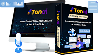 Tonai Agency pro max license