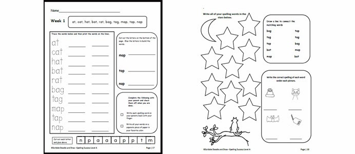 word Worksheets Spelling sight  spelling Practice Words worksheets