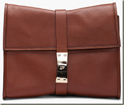 alexander wang clutch