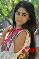 Palak Lalwani looks beuatiful in pink White Anarkali Dress From Juvva Movie Promotions ~  Exclusive Galleries 002.jpg