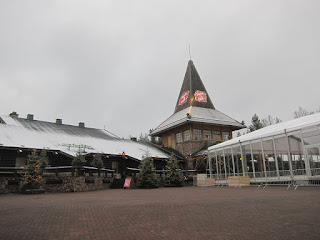 Santa Claus Village