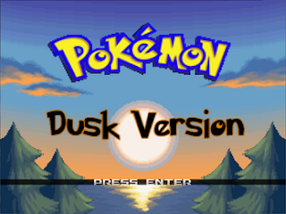 Pokemon Dusk (RMXP)