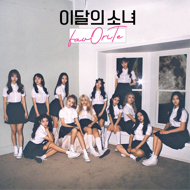 LOONA – favOriTe (Single) Descargar