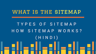 what is sitemap and how many formats of sitemap
