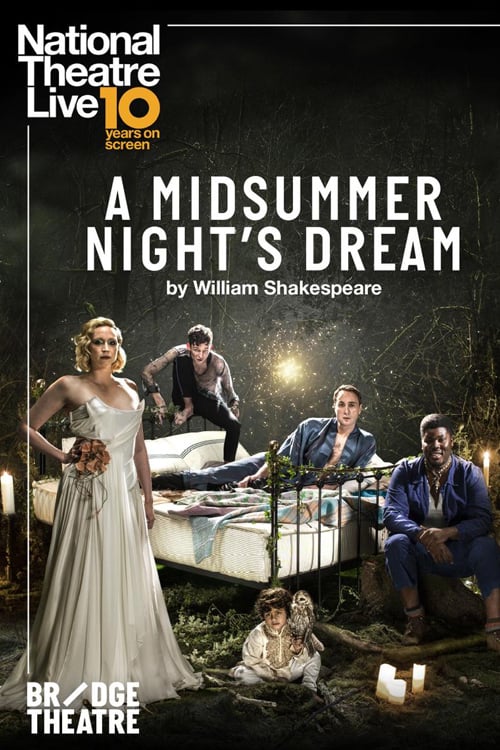 National Theatre Live: A Midsummer Night's Dream 2019 Film Completo Streaming
