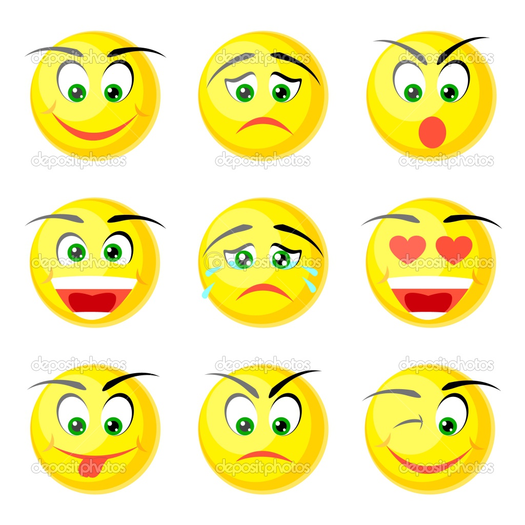 Animasi Emoticon Bergerak Untuk Powerpoint Terlengkap Dan 