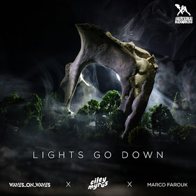 Waves_On_Waves x Ciley Myrus x Marco Farouk Share New Single ‘Lights Go Down’
