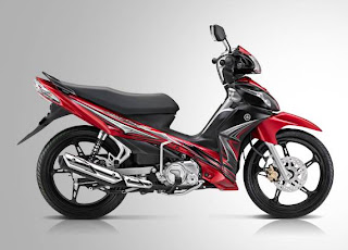 Harga Motor Yamaha Terbaru April 2012