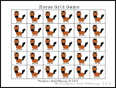 Horse 8