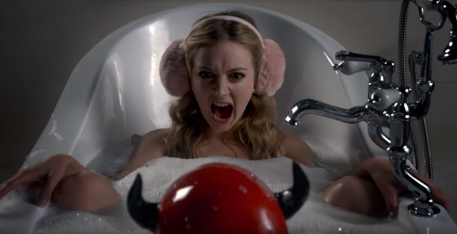 Revelada la cabecera de 'Scream Queens'