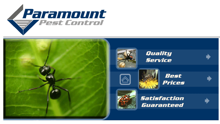 Paramount Pest Control