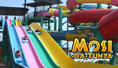 WATERPARK TERBAIK DI JAWA BARAT 