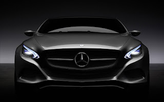 Mercedes-Benz F800 Style concept car