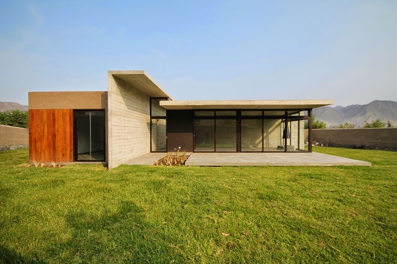 Casa oZs0 - Martín Dulanto