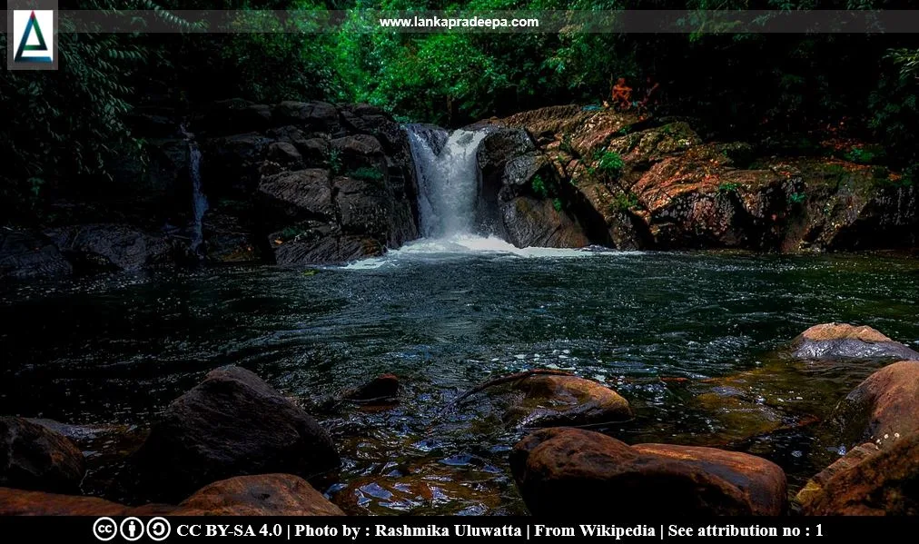 Thambadola Ella Falls