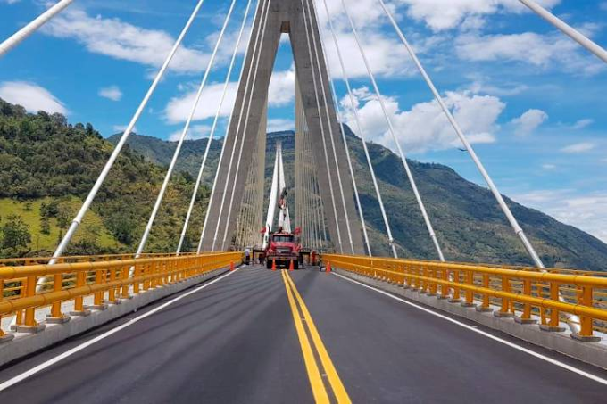 Última hora: Gobernación de Santander no recibirá el Puente Hisgaura hasta que no lo certifique Invias