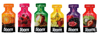 Boom Energy Gels Review