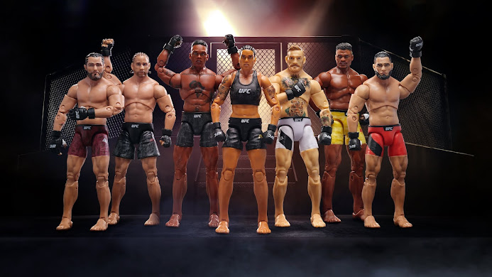 UFC Ultimate Series 2021