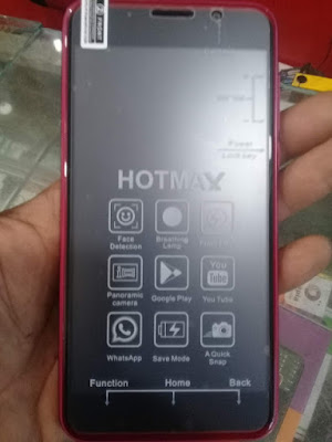 Hotmax S6 MT6580 5.1 V06-V1.0-SHX-S20 Dead Recovery Hang Logo Flash File 100% Tested By Bossrombd