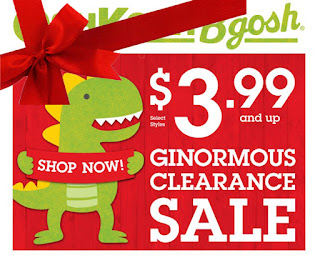 Free Printable OshKosh B'gosh Coupons