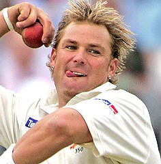 shane warne gallerys