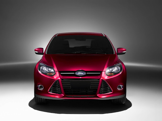 Ford Focus 2013