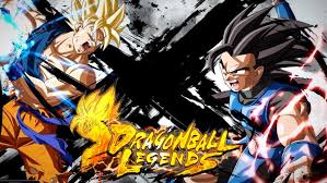 DRAGON BALL LEGENDS ANDROID